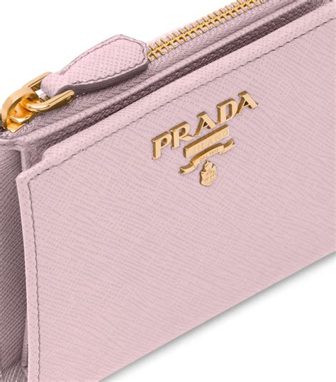 prada wallet limited edition|Prada small wallet price.